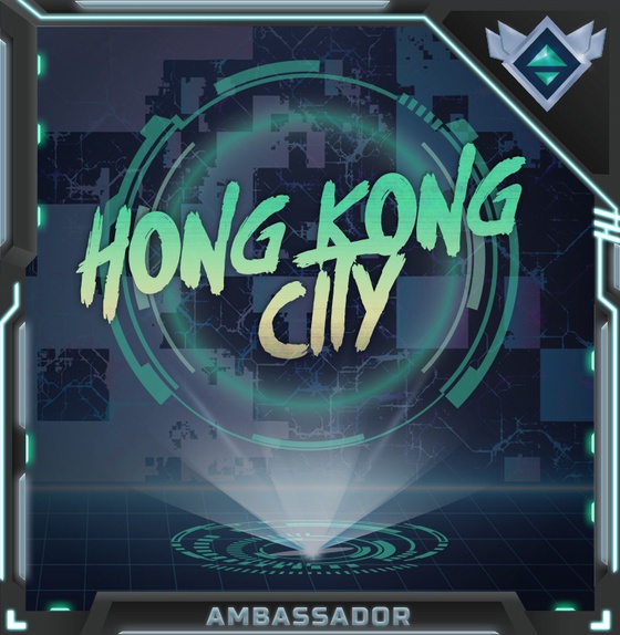 Destination/Ambassador #180