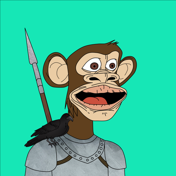 House of Apes #2378