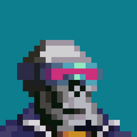 GENUINE UNDEAD APES #3350