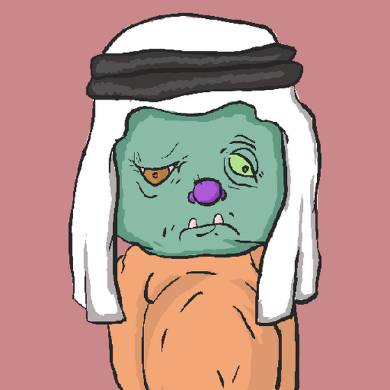 Saudi Goblin #869