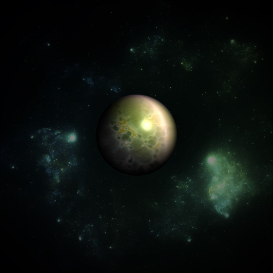 Exoplanet #0886