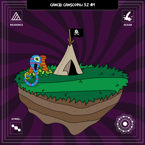 Cancri Canscopili 52 (Parcel #9)