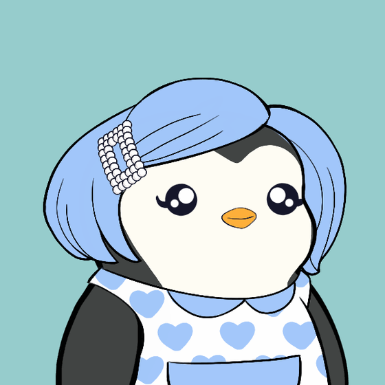 Pudgy Penguins Girls #8118