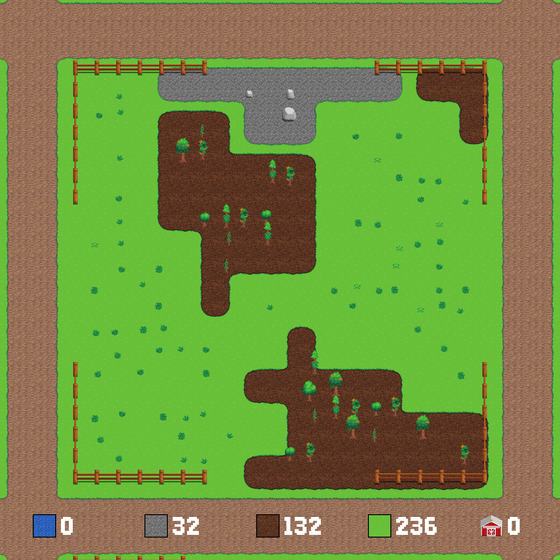Genesis Land #7036
