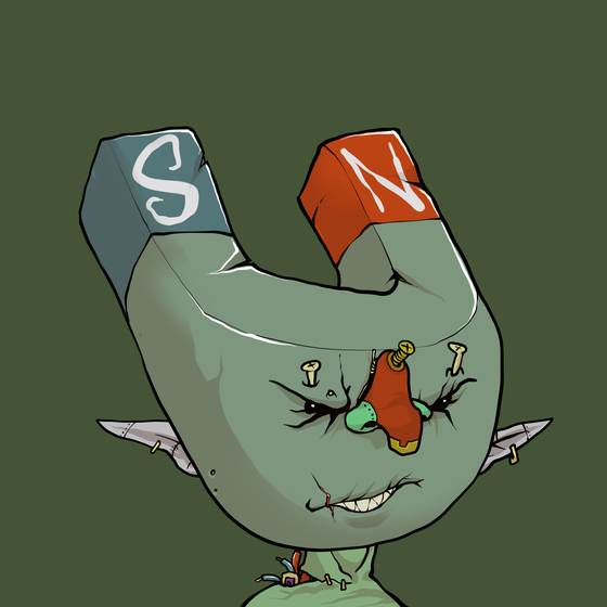 Goblin Cyborg #4203