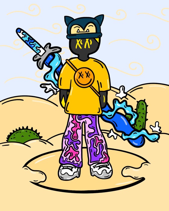 Menji's World #4258