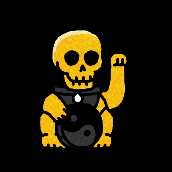 Luckyskull #2314