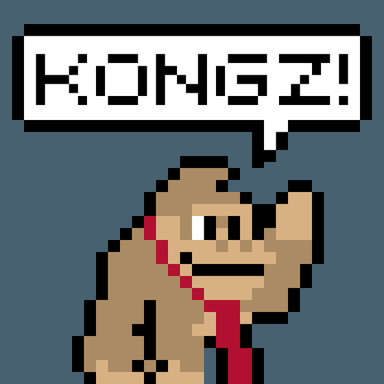 Bit Kongz #2035