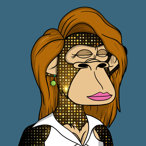 Women Ape Yacht Club 7148