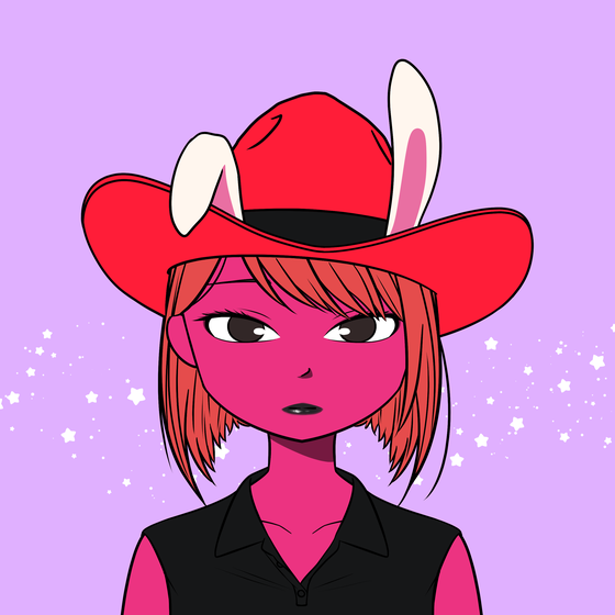 Cosmic Cowgirls #4566
