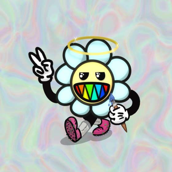 Flower Friend #3283