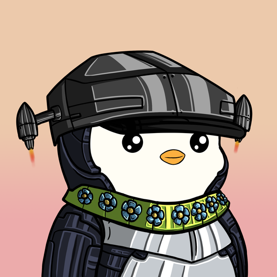 Mecha Penguin #499