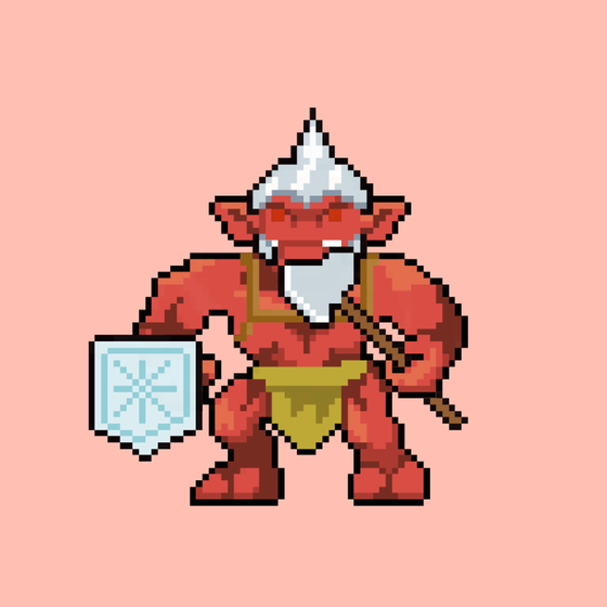 The Tiny Orcs #2350