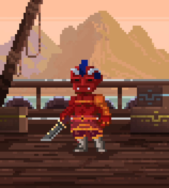 Medieval Pixel #1802