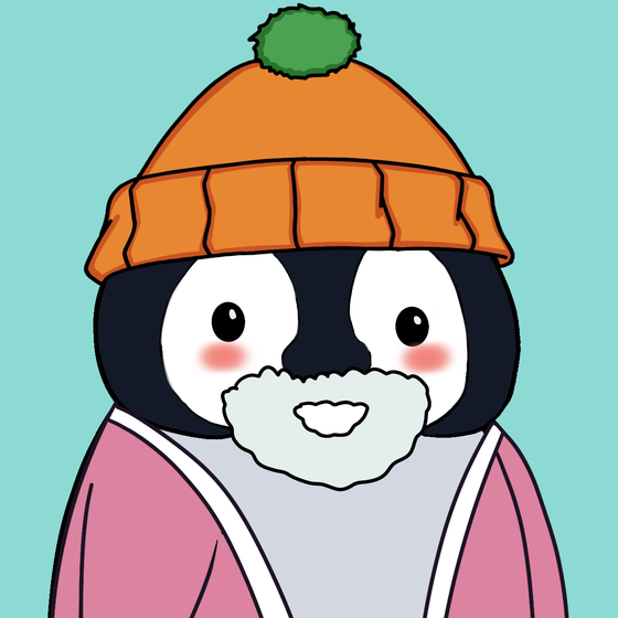 PenguinsClub #1529
