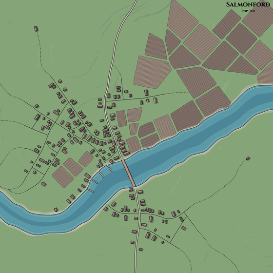 ETH Villages #1519