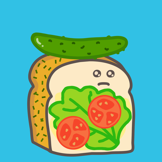Tasty Toasty #7204