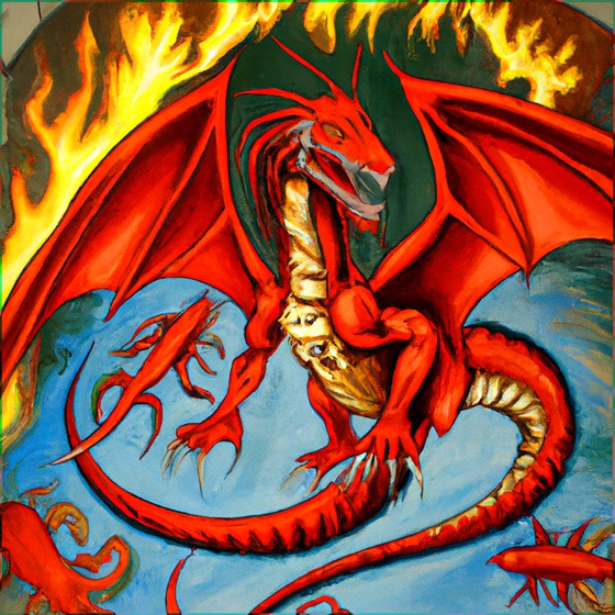 Ethernal Dragons #387