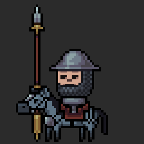 Knight #2233