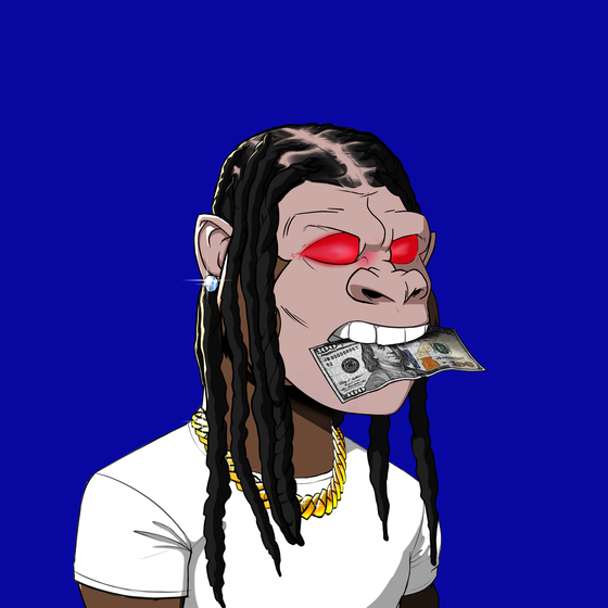 Gangsta Kong #3889