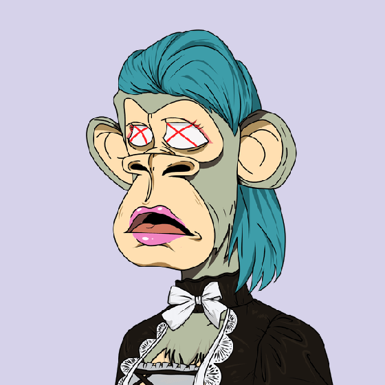 Ape Billionairess Club #2352