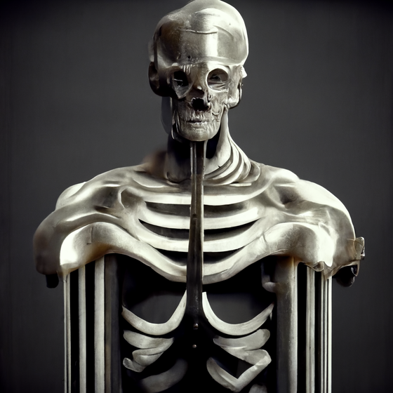 Skeleton Ai #462