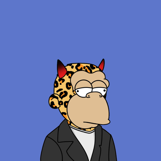 Baby Chimpson #791