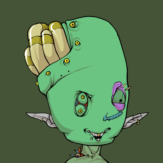 Goblin Cyborg #3140