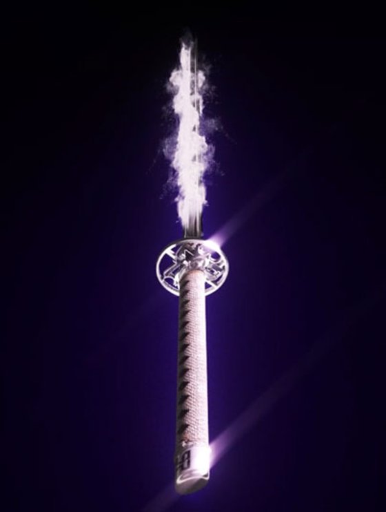 Scott Pilgrim's Power of Self-Respect Sword #19 of 64