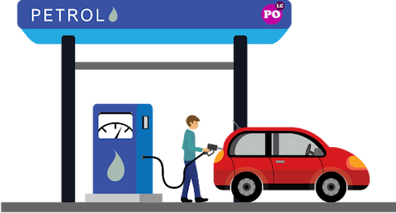 Gas Station