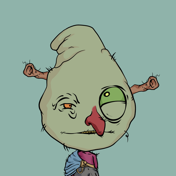 Goblin Kids #552