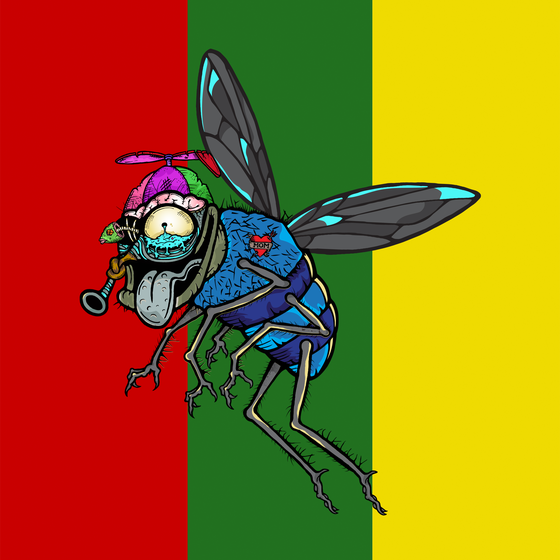 Funky Fly #1535