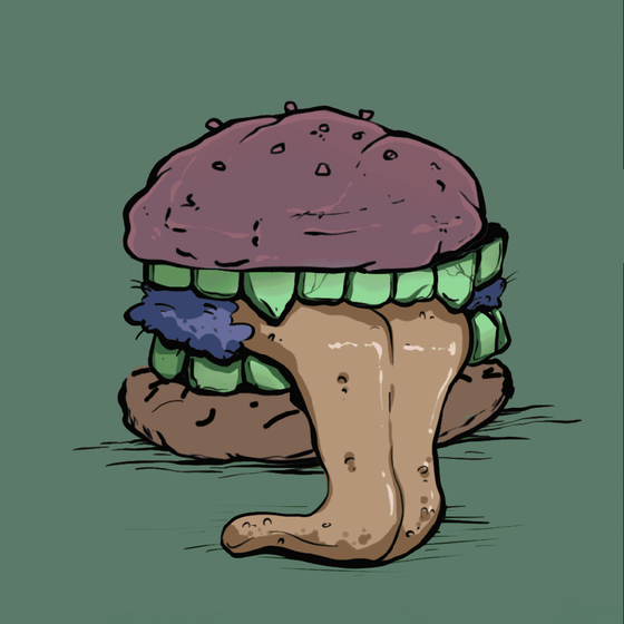 goblintown burgers #119