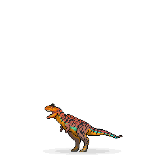 Carnotaurus #2178