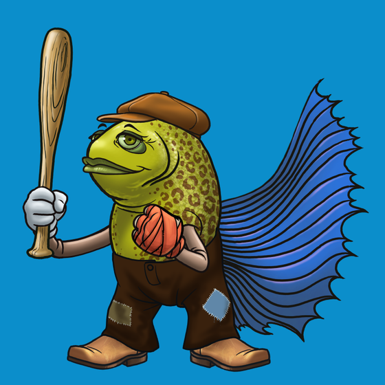 Dojo Fish #506
