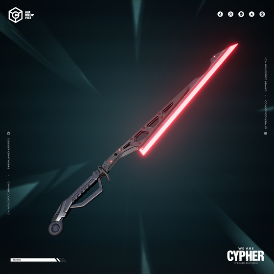 Collider Craftworks - Cypher Airdrop2 #10736