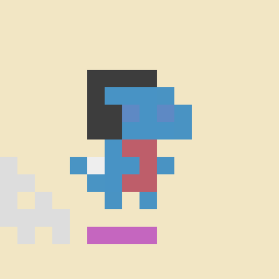 tiny dinos #7329