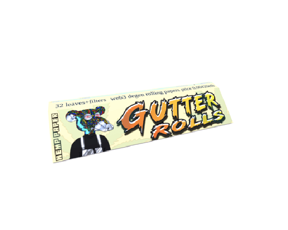 Gutter Rolls #2