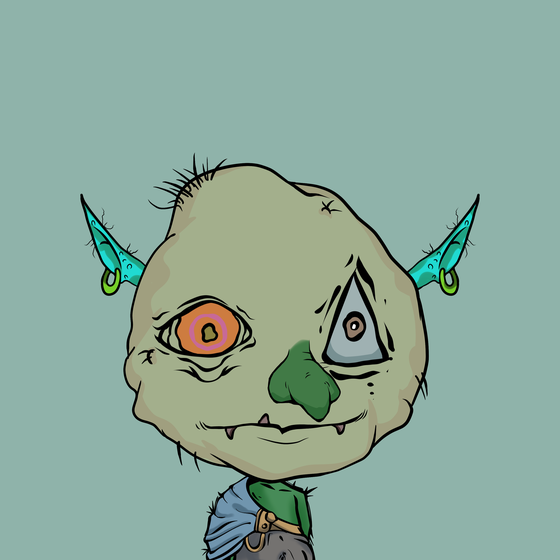 Goblin Kids #1341