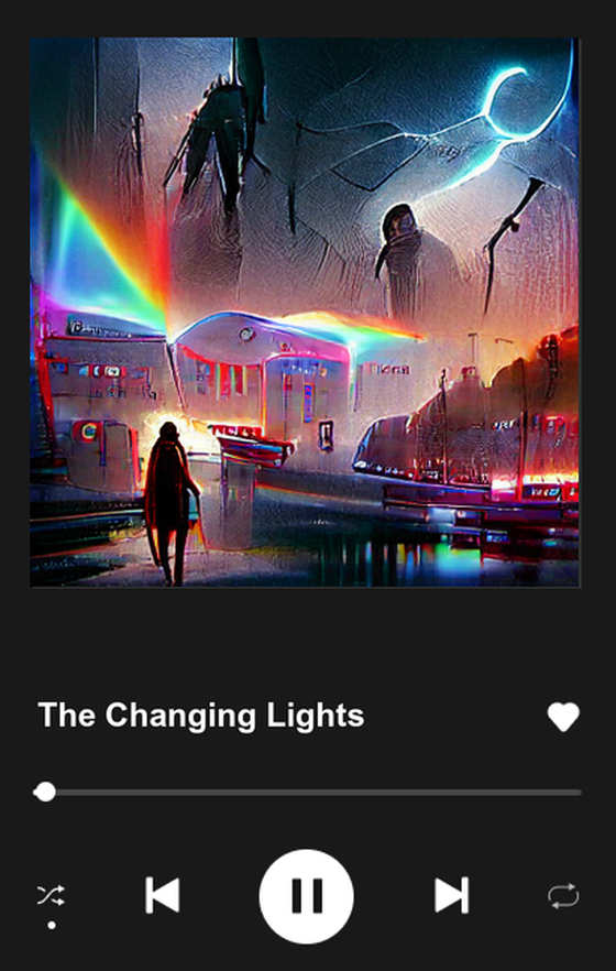 The Changing Lights