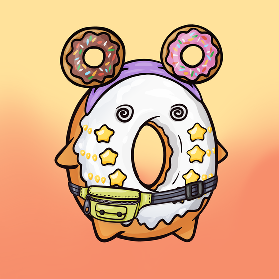 Loopy Donut #6332