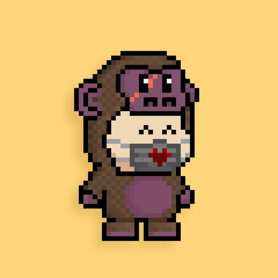 little kongz  #13860