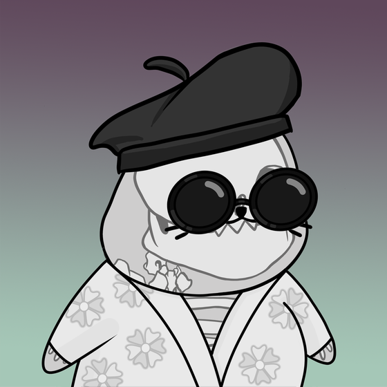 Sappy Seal #5571