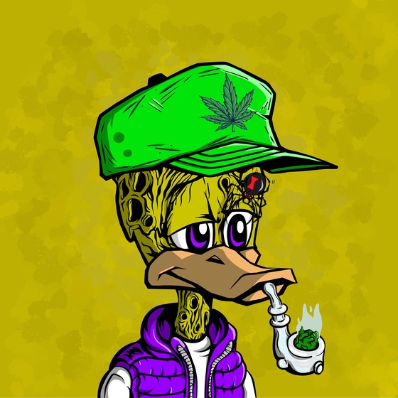 StonedDuck #1052