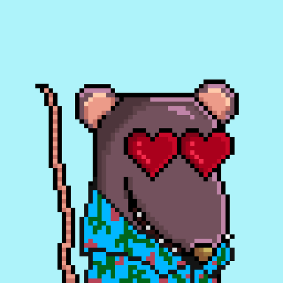 Random Rat #2020