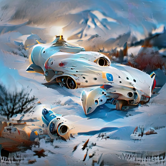 Frozen Research 219/501