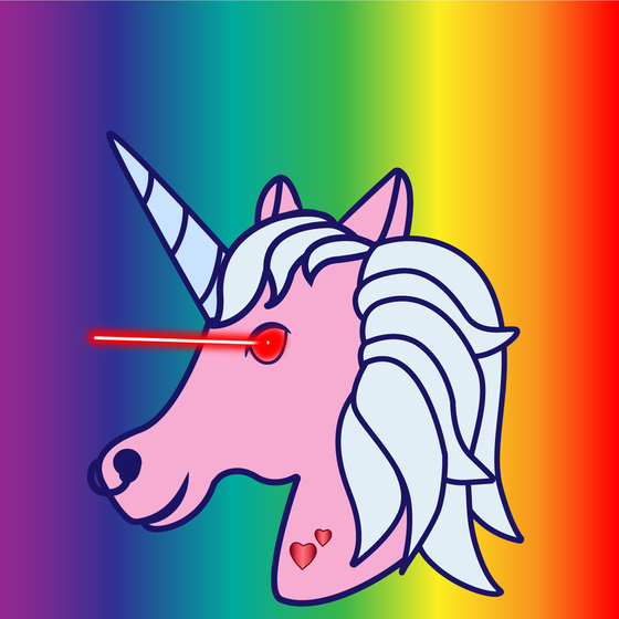 Uncanny Unicorn #3360