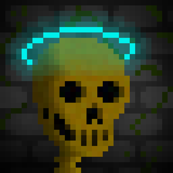 Based Ghoul ⛧ 861