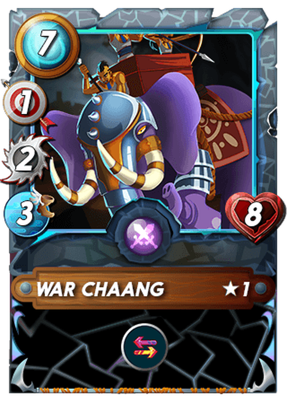 War Chaang