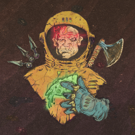 Space Addicts #3136